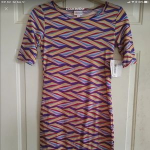 Lularoe Julia dress
